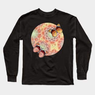 Butterfly Obsession Long Sleeve T-Shirt